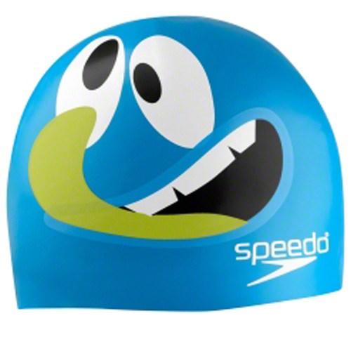 Speedo Silicone "Critter Creeps 2" Swim Caps