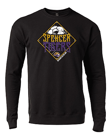 CLEARANCE | SHS Soccer Unisex Fleece Crewneck Sweatshirt