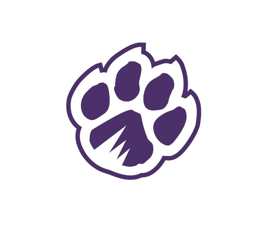 Car Decal | Paw Logo