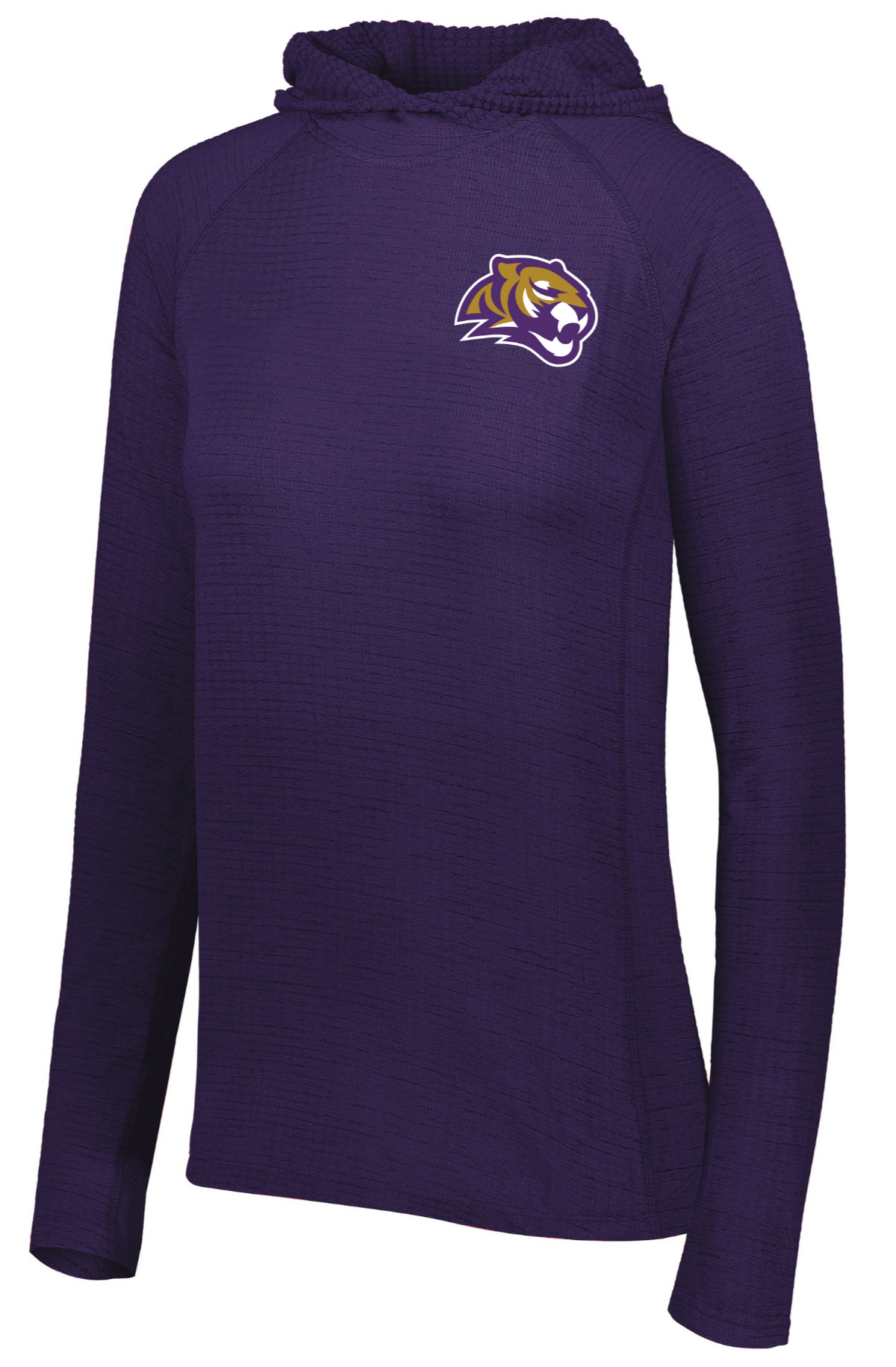 CLEARANCE l Women&#39;s 3d Regulate Lightweight Hoodie l Embroidery-Tiger head