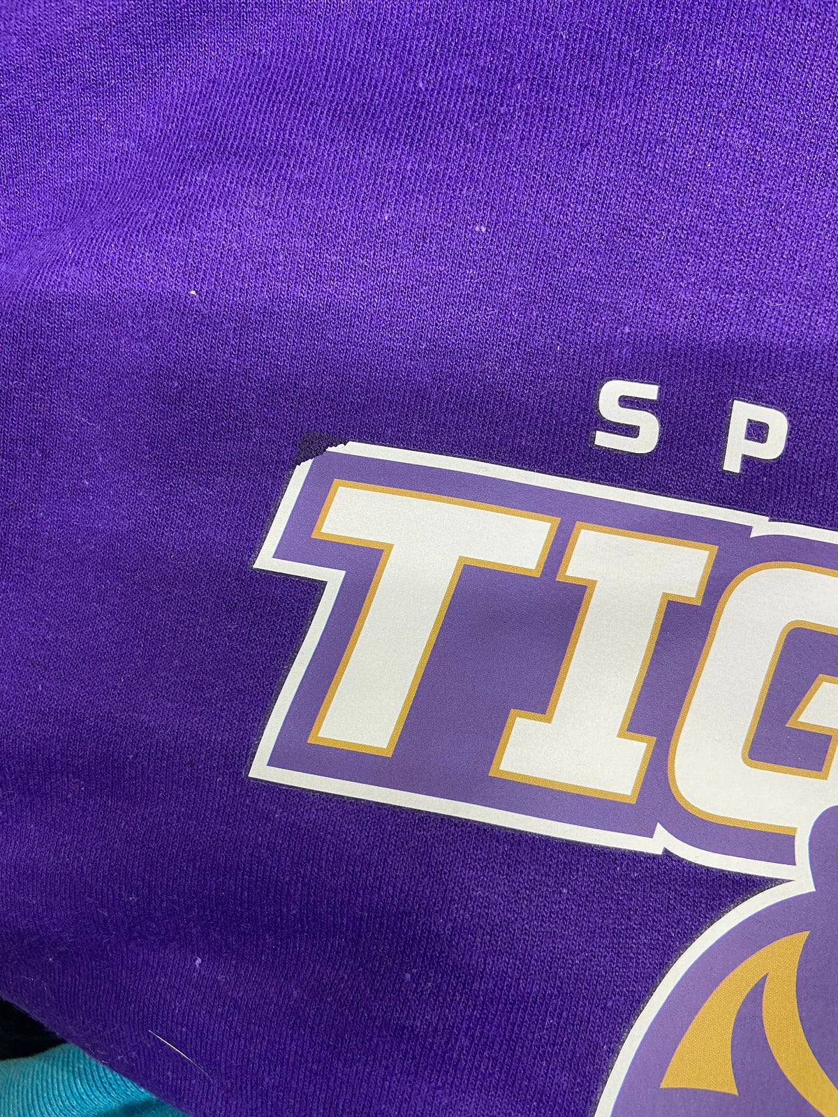 CLEARANCE | Youth Hooded Sweatshirt - Spirit Logo - Youth X-Large