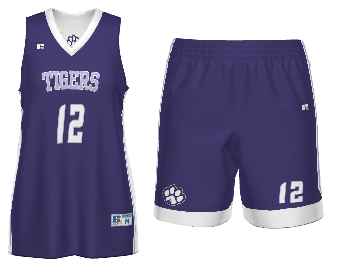 Russell Reversible Dynaspeed Cameron Classic Jersey Set