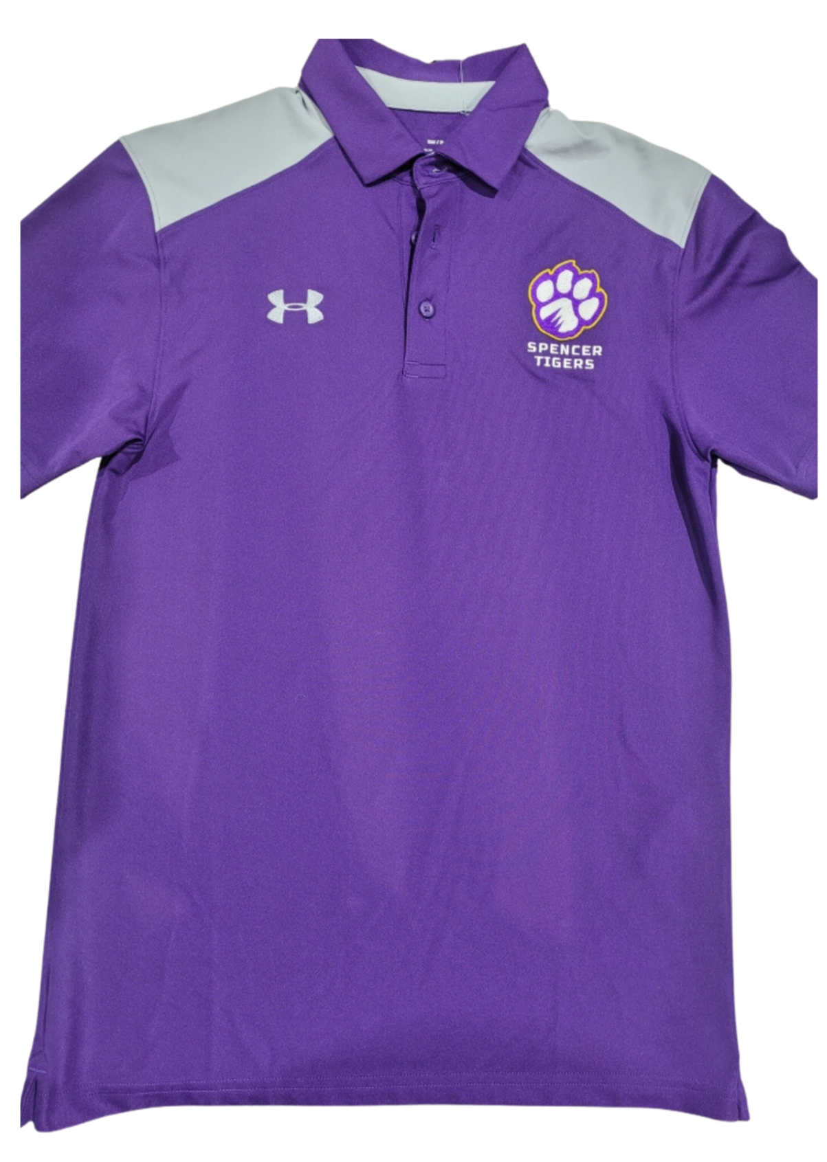 CLEARANCE | Under Armour Men's Team Polo - Adult Small