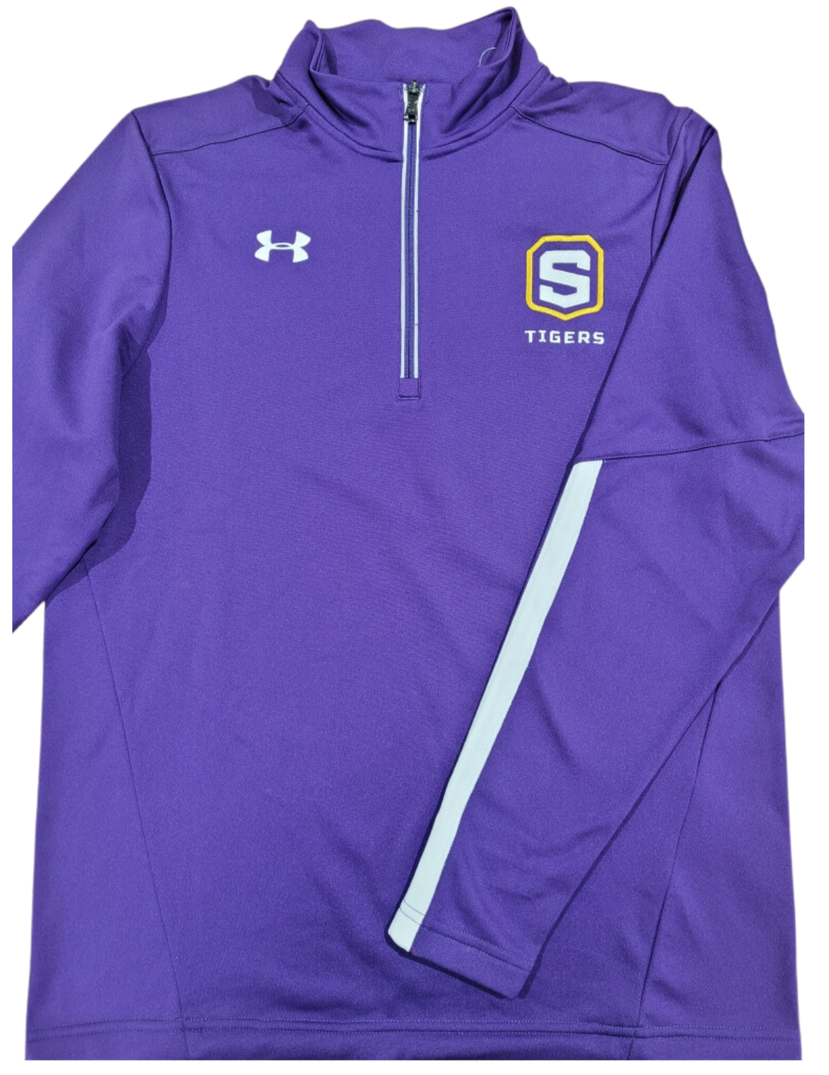 Under armour qualifier clearance 1/4 zip pullover