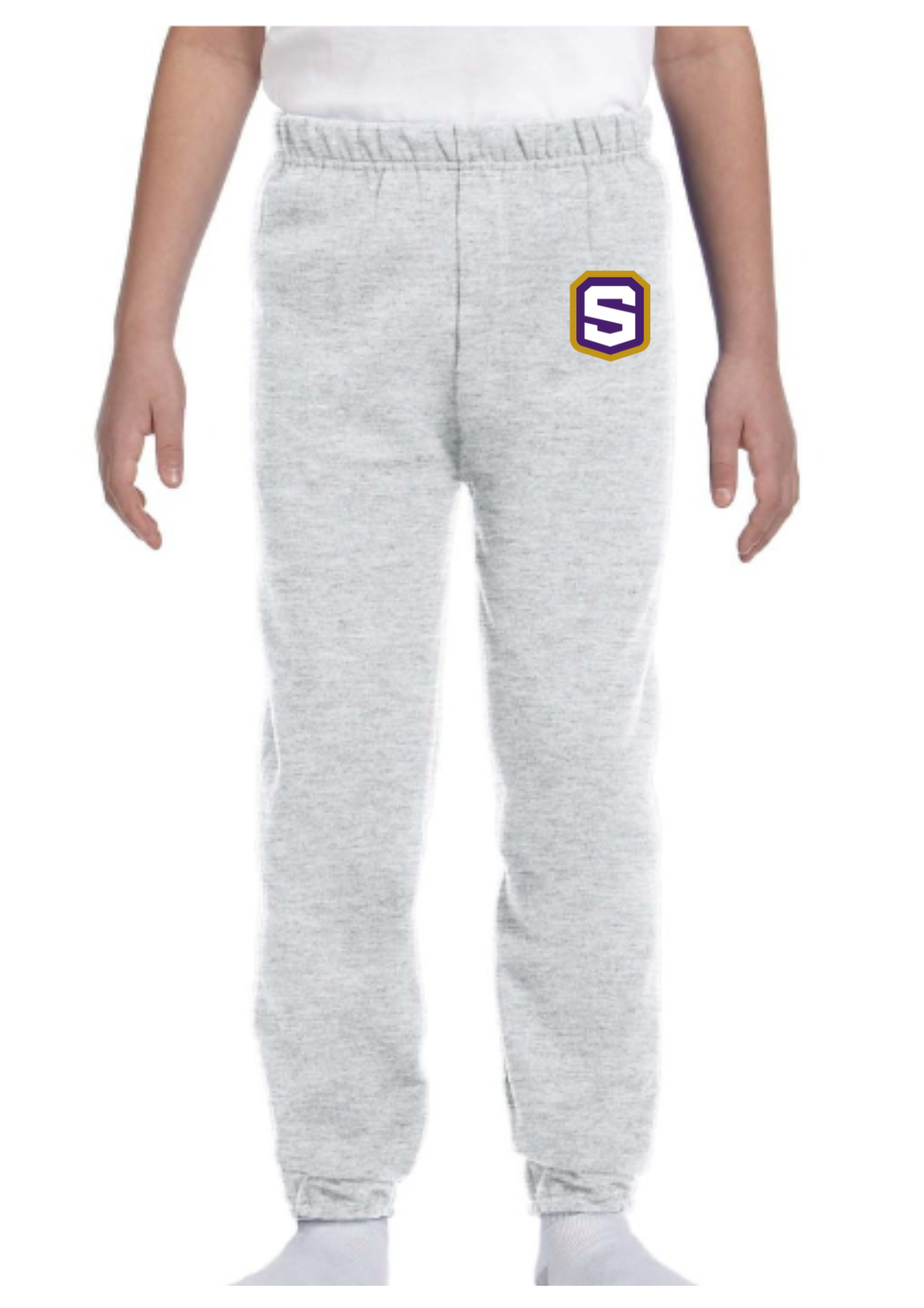 Port & Company® Youth Core Fleece Sweatpants | Shield