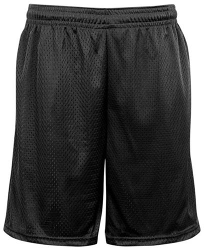 CLEARANCE | Adult Pro Mesh 9&quot; Inseam Pocketed Shorts - Adult Large