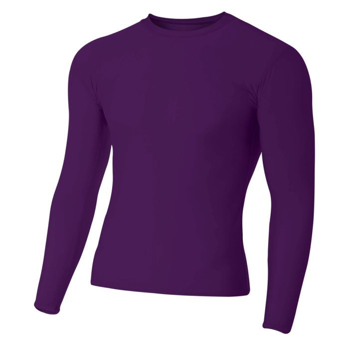 CLEARANCE | A4 Long Sleeve Compression Shirt - CLOSE OUT ITEM