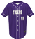 HOLLOWAY FREESTYLE SUBLIMATED FULL-BUTTON BASEBALL JERSEY