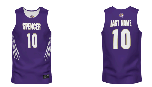 Momentec Customized Freestyle Sublimated Reversible Jersey