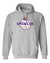 Adult Heavy Blend Hooded Sweatshirt | Spencer Tigers Volleyball