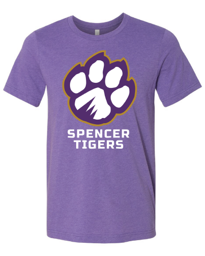 Adult Cotton Jersey T-Shirt | Full-Front Paw