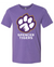 Adult Cotton Jersey T-Shirt | Full-Front Paw