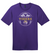 SHS Girls Soccer - Short-Sleeve Tee - Men's Medium - Purple