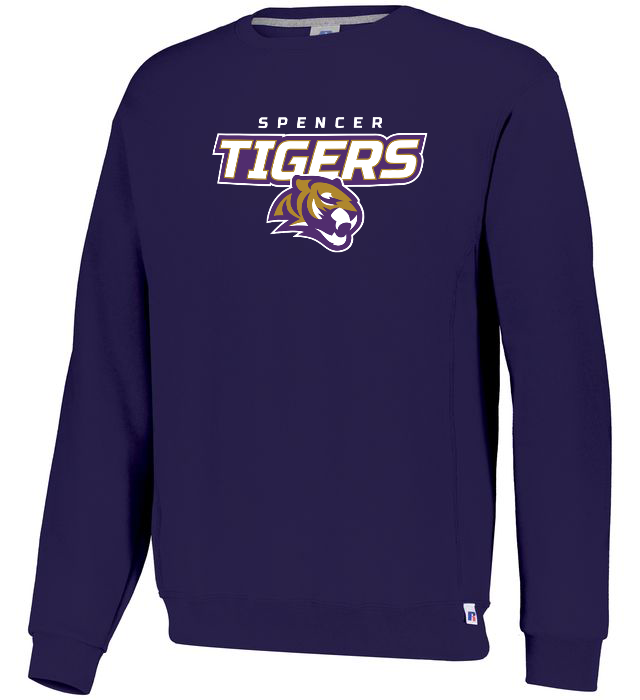 CLEARANCE |Adult Russell Dri-Power® Fleece Crew Sweatshirt