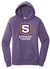 Women's Hooded Sweatshirt |  S Shield Logo