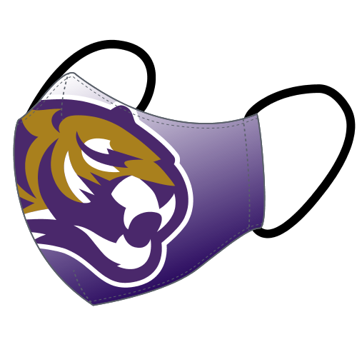 CLEARANCE | Spencer Tigers Face Covering