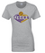 RETRO | Women's Sport Grey T-Shirt | Softball