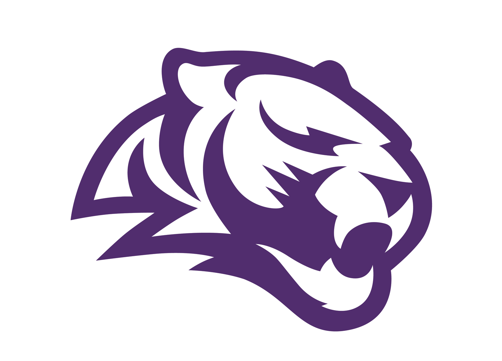 Car Decal | Tiger Logo