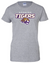 Women's Cotton Short Sleeve T-Shirt | Tigers Spirit