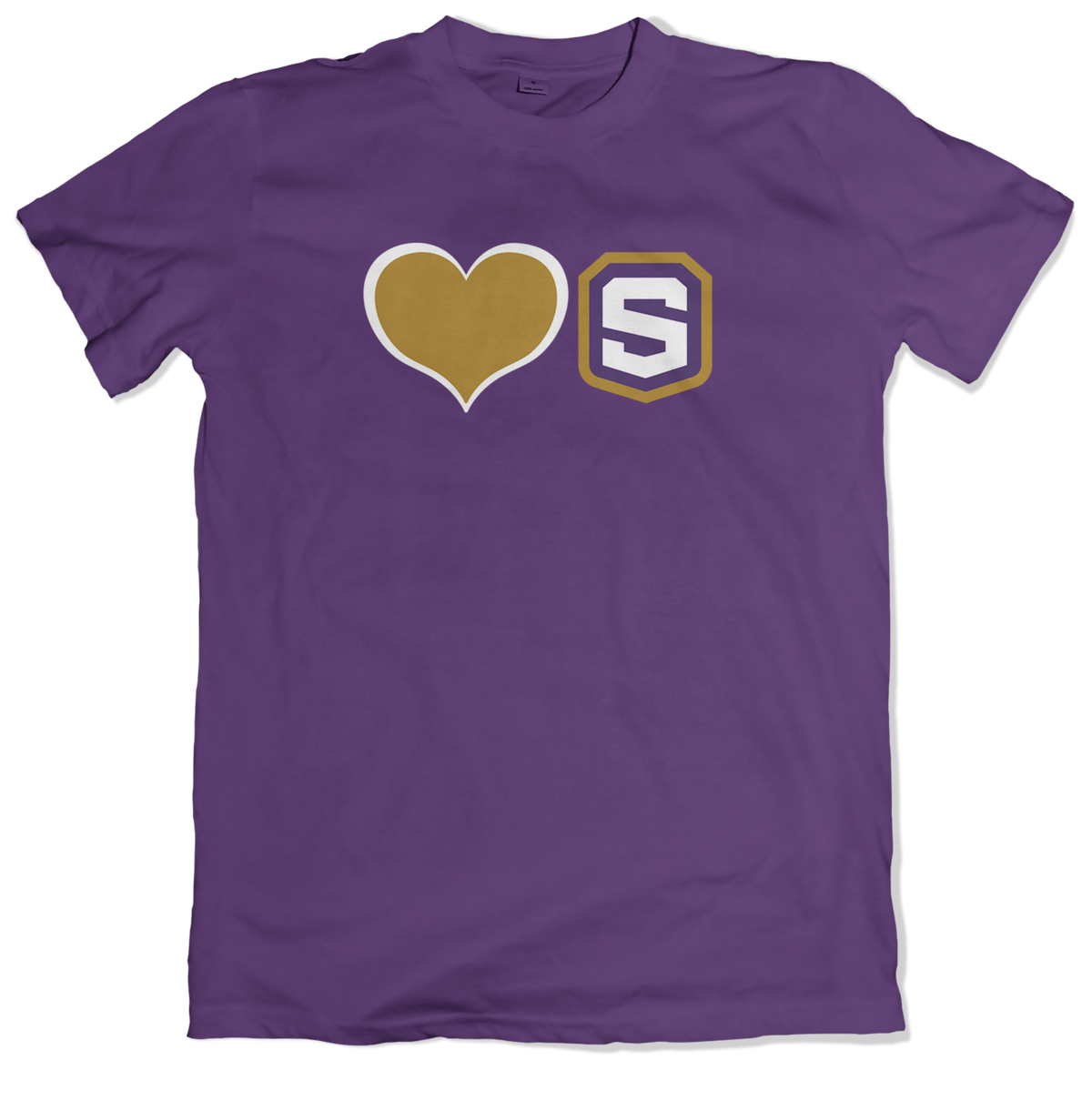 Love Spencer Adult T-Shirt