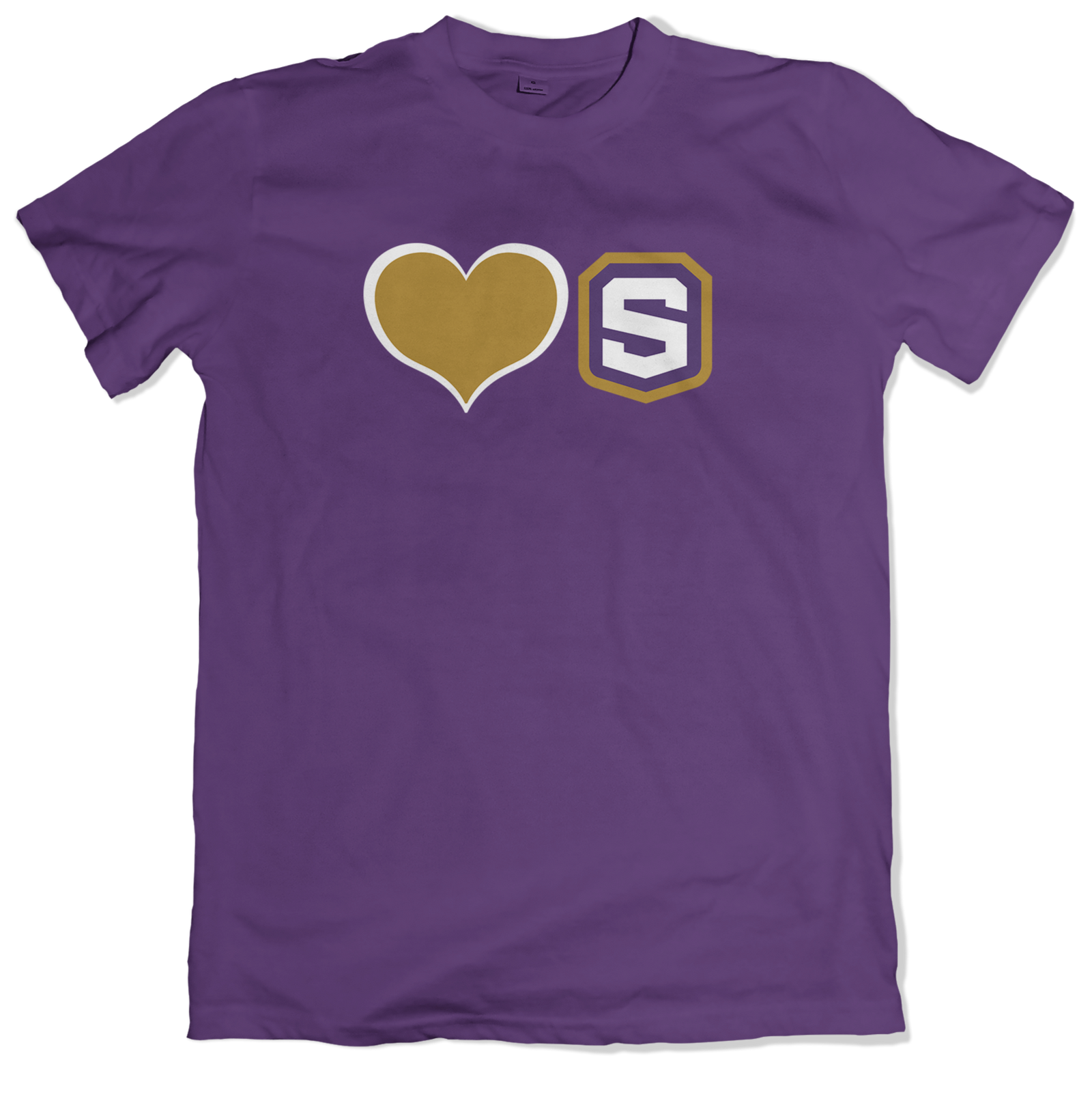 Love Spencer Adult T-Shirt
