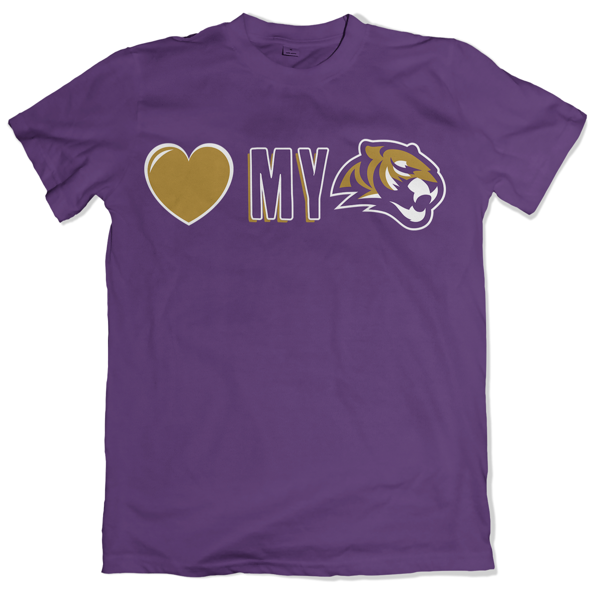 Love My Tiger T-Shirt