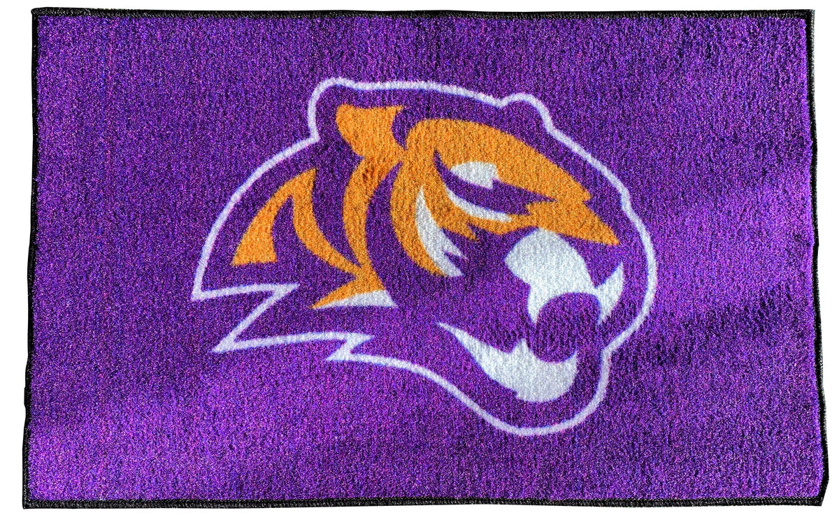 CLEARANCE | Spencer Tigers Welcome Mat