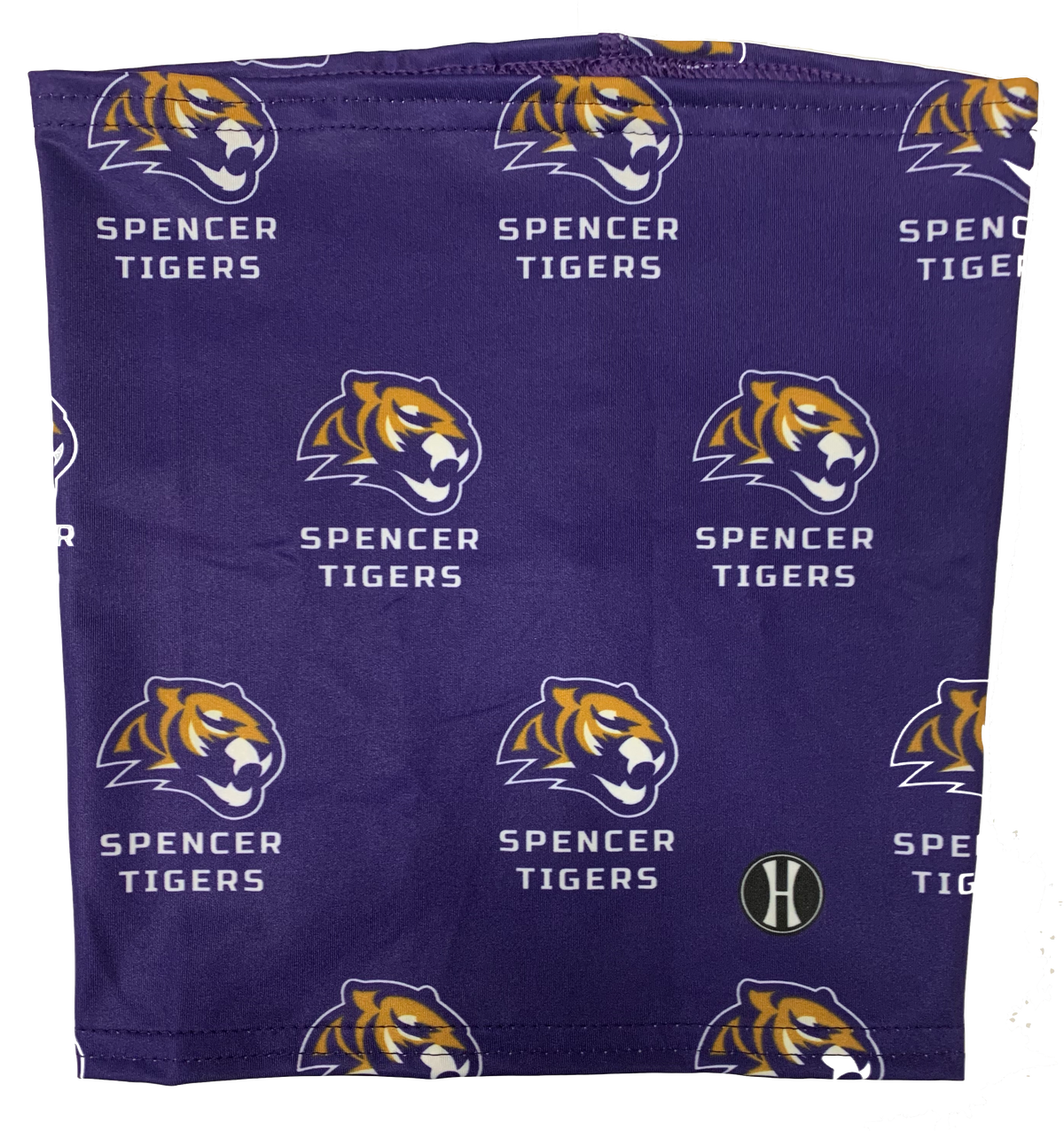 CLEARANCE | Spencer Tigers Fan Wrap Gator