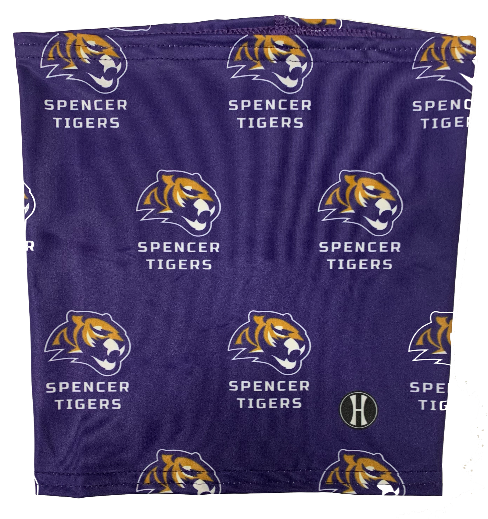 CLEARANCE | Spencer Tigers Fan Wrap Gator