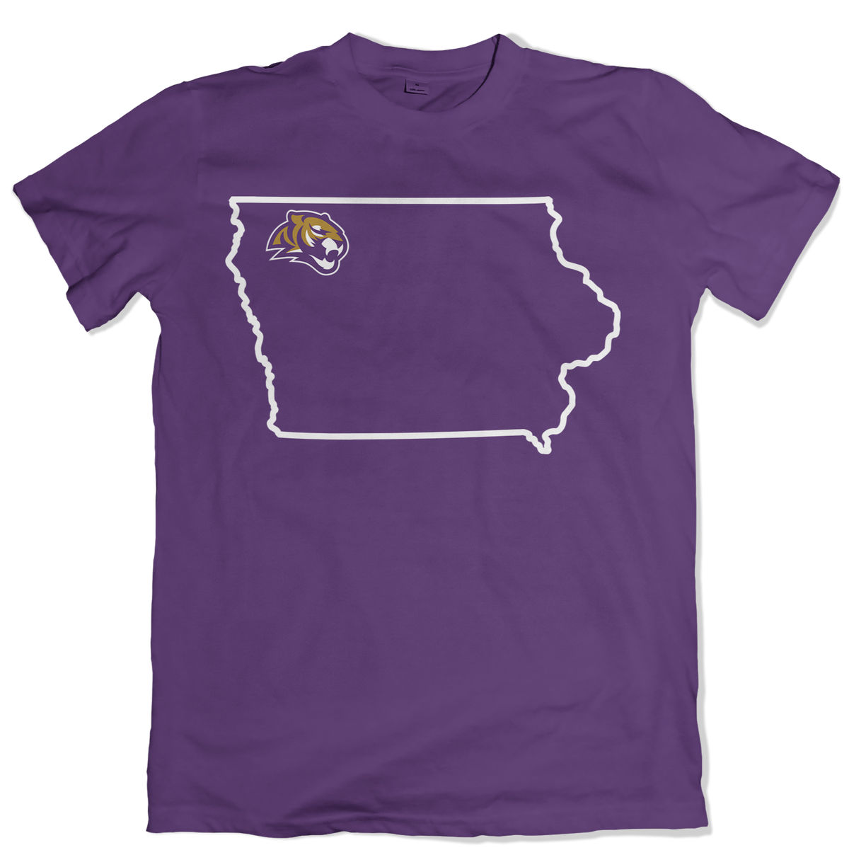 Spencer Iowa Tiger Youth T-Shirt