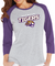 Women's Baseball T-Shirt | Tigers Spirit