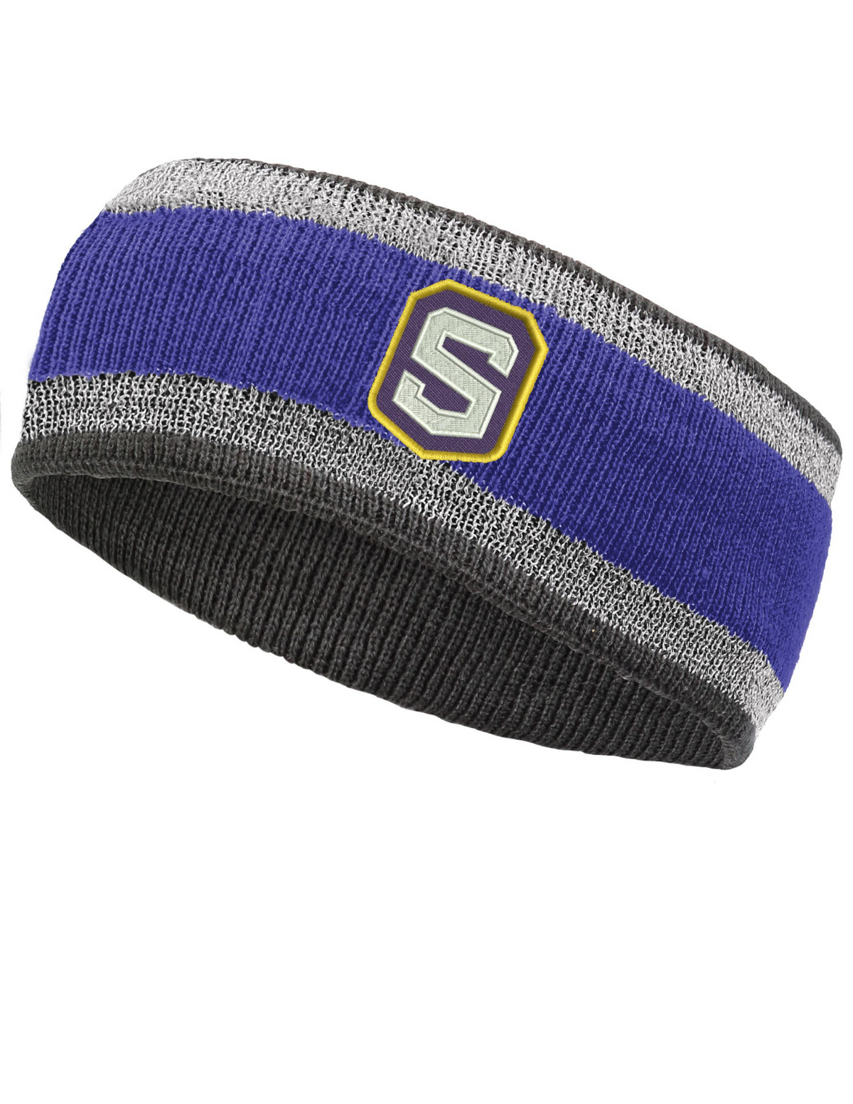 Spencer Tigers Holloway Reflective Headband