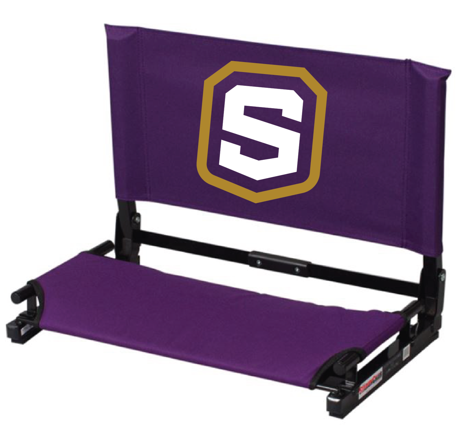 Spencer Tigers Stadium Chair