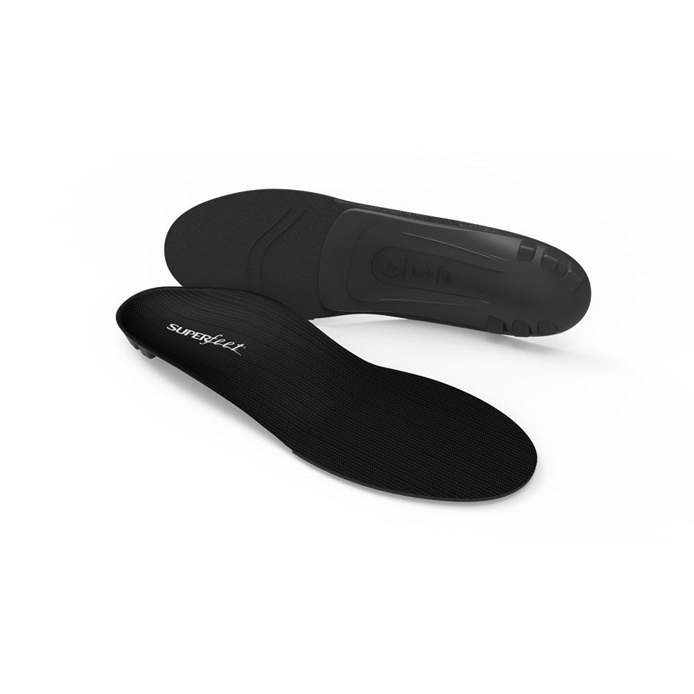 CLEARANCE | SuperFeet Black Insoles