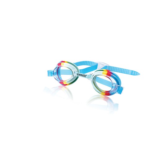 CLEARANCE | Speedo Kid&#39;s Tye Dye Splasher Goggles