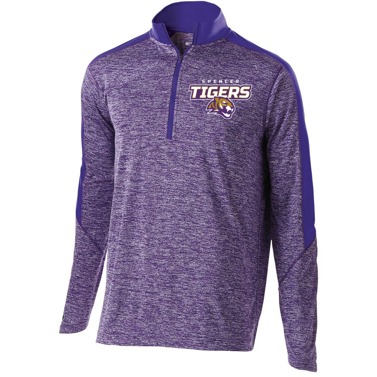 CLEARANCE | Adult Electrify 1/2 Zip Pullover