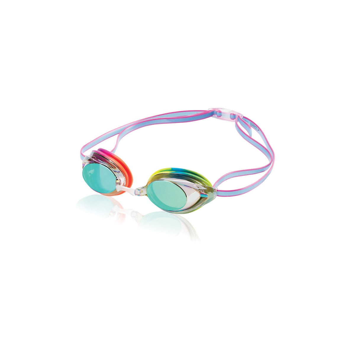 CLEARANCE | Speedo Vanquisher 2.0 Mirrored Goggles