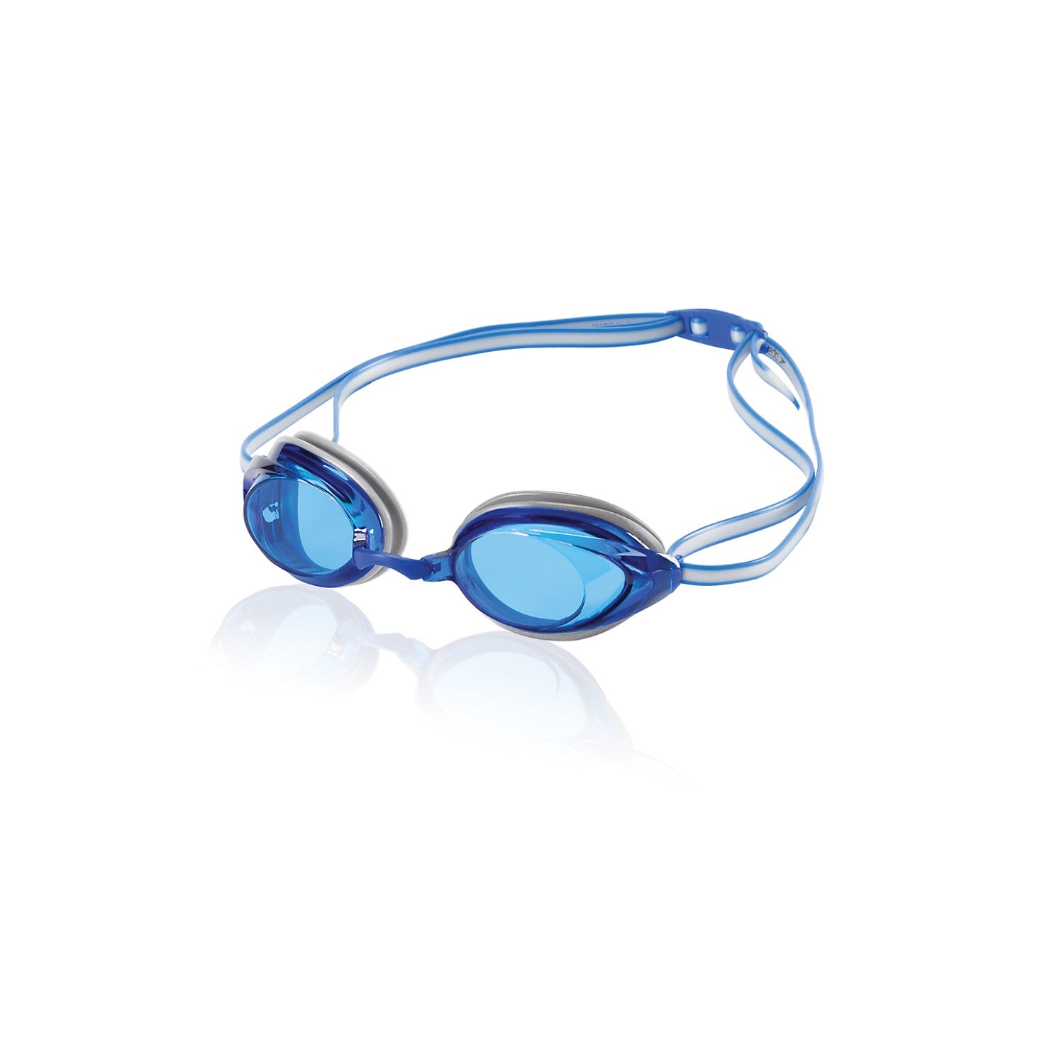 Speedo Vanquisher 2.0 goggles- Blue