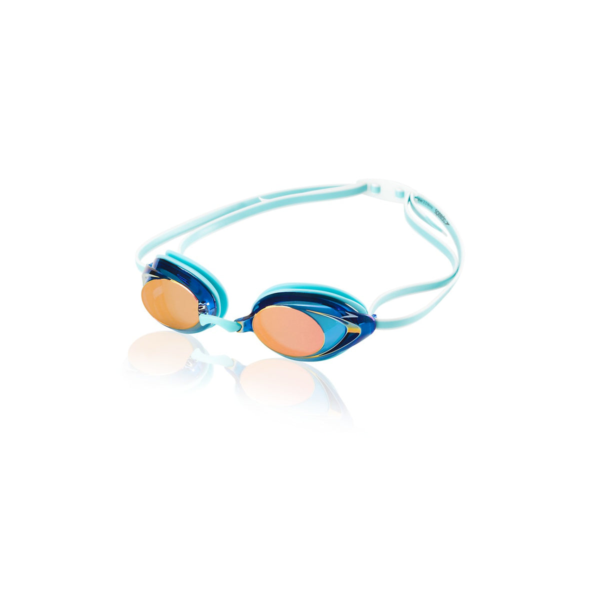 CLEARANCE | Speedo Women&#39;s Vanquisher 2.0 Mirrored Goggles